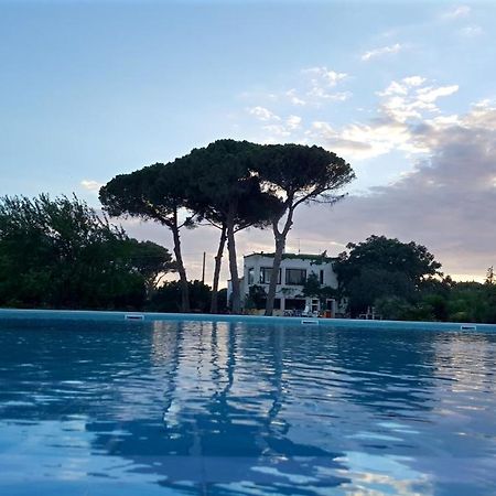 Tenuta Donnanna Agriturismo&Glamping Galatone Dış mekan fotoğraf