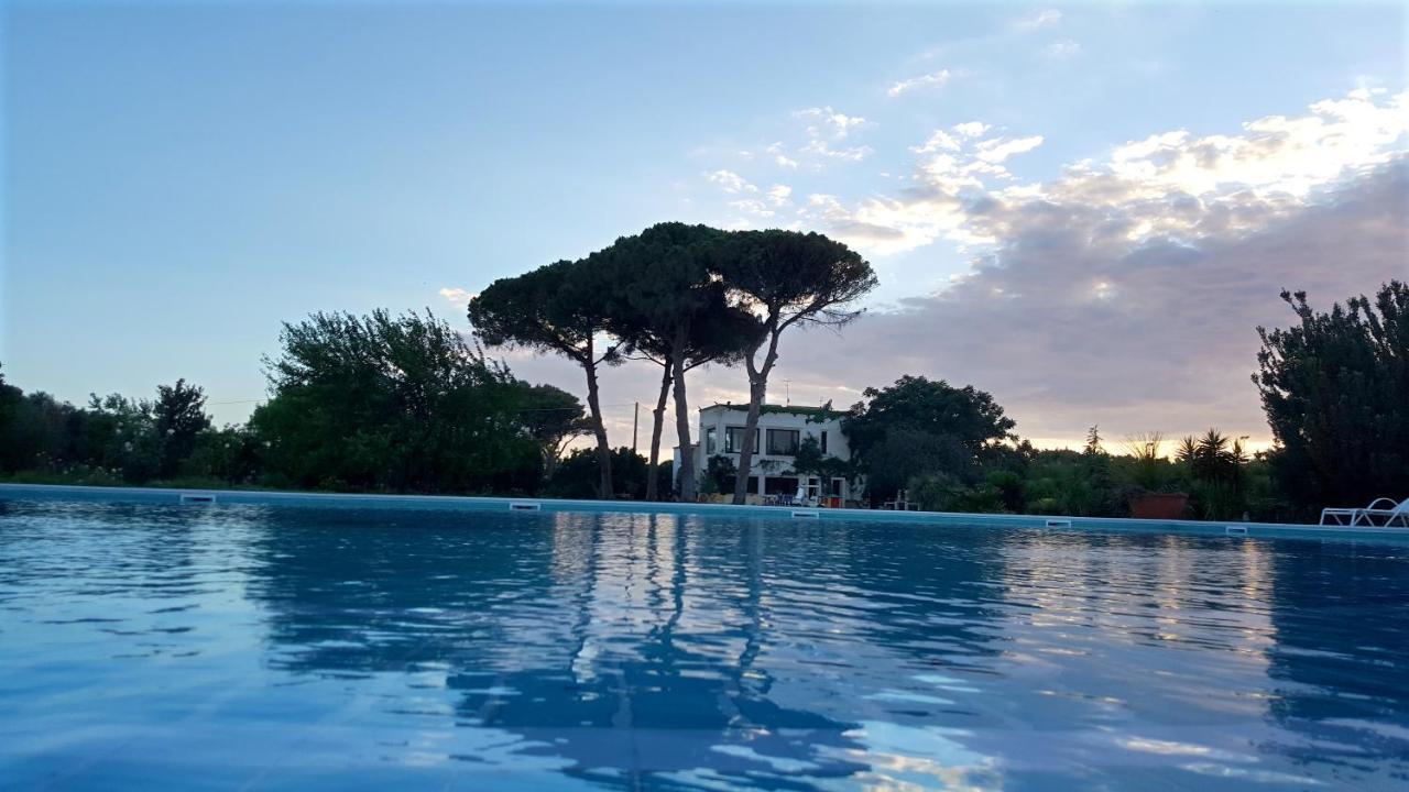 Tenuta Donnanna Agriturismo&Glamping Galatone Dış mekan fotoğraf