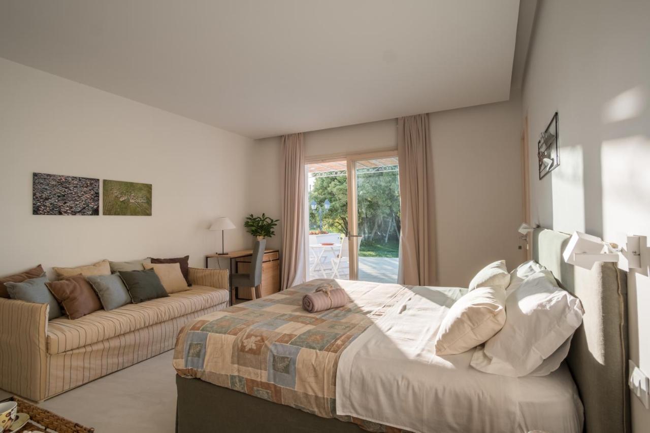 Tenuta Donnanna Agriturismo&Glamping Galatone Dış mekan fotoğraf