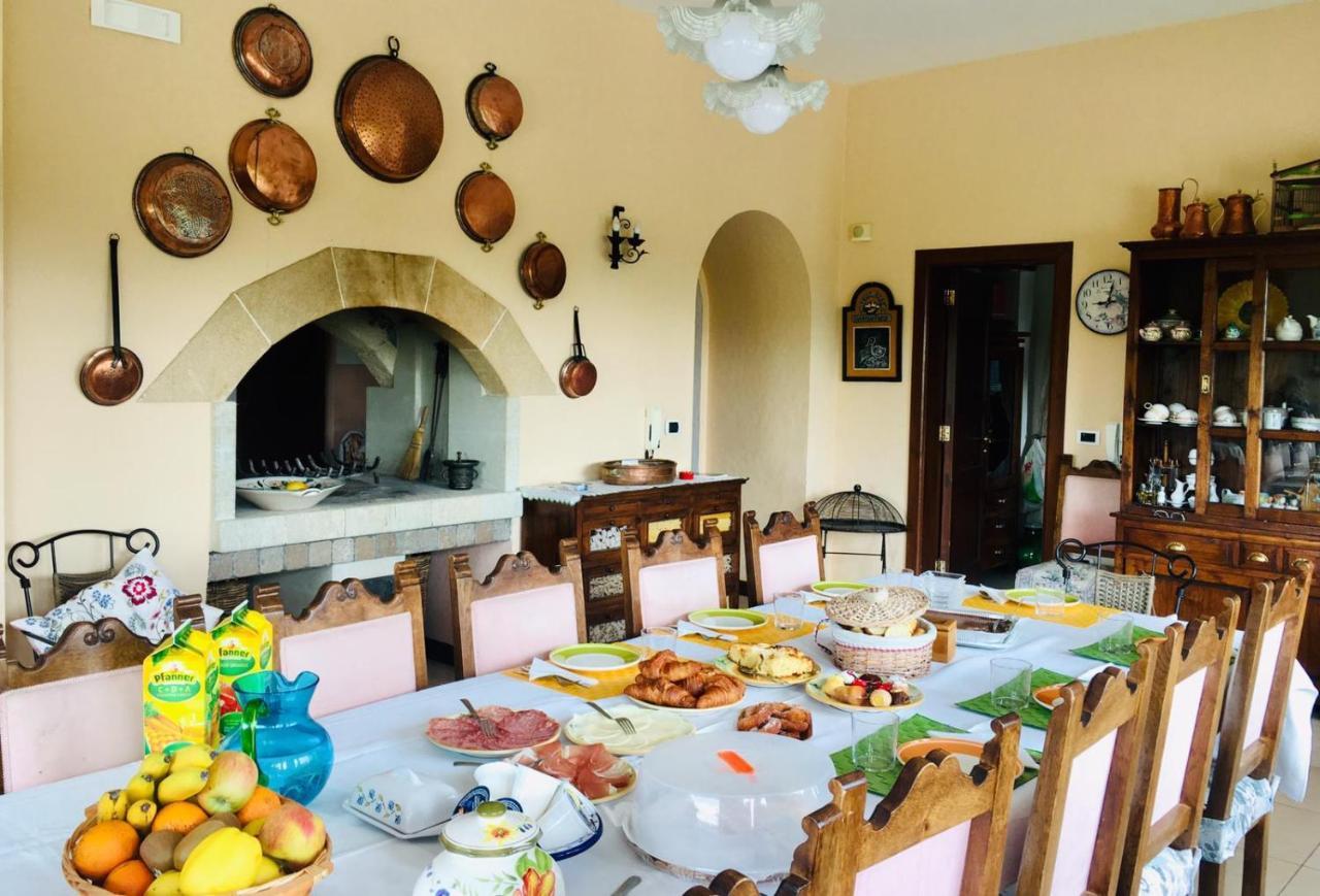 Tenuta Donnanna Agriturismo&Glamping Galatone Dış mekan fotoğraf