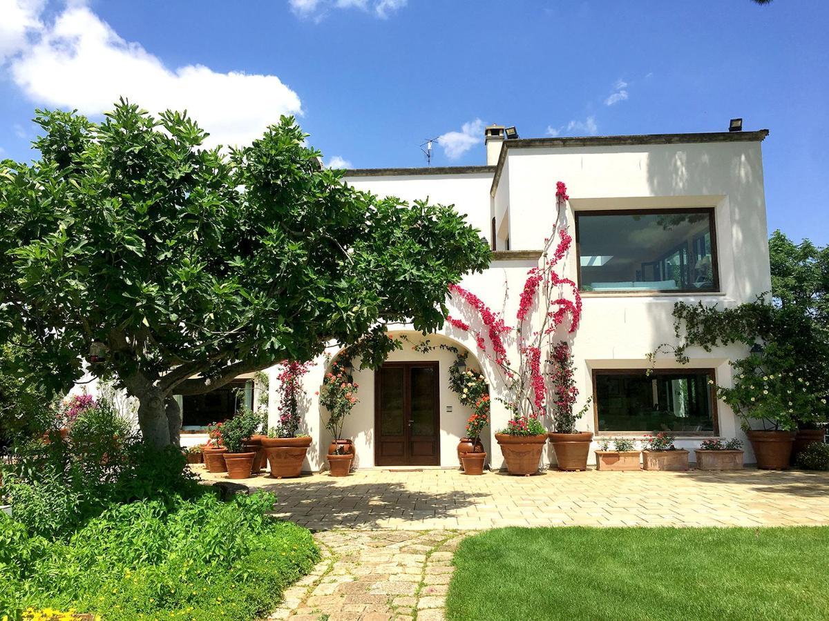 Tenuta Donnanna Agriturismo&Glamping Galatone Dış mekan fotoğraf