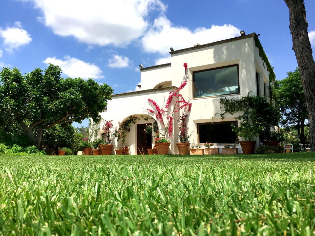 Tenuta Donnanna Agriturismo&Glamping Galatone Dış mekan fotoğraf