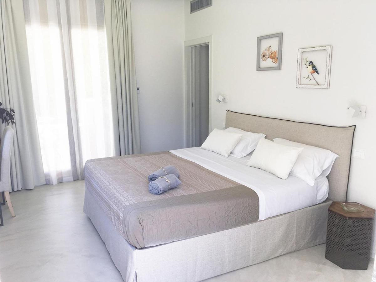 Tenuta Donnanna Agriturismo&Glamping Galatone Dış mekan fotoğraf