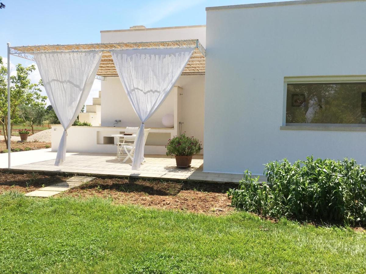 Tenuta Donnanna Agriturismo&Glamping Galatone Dış mekan fotoğraf