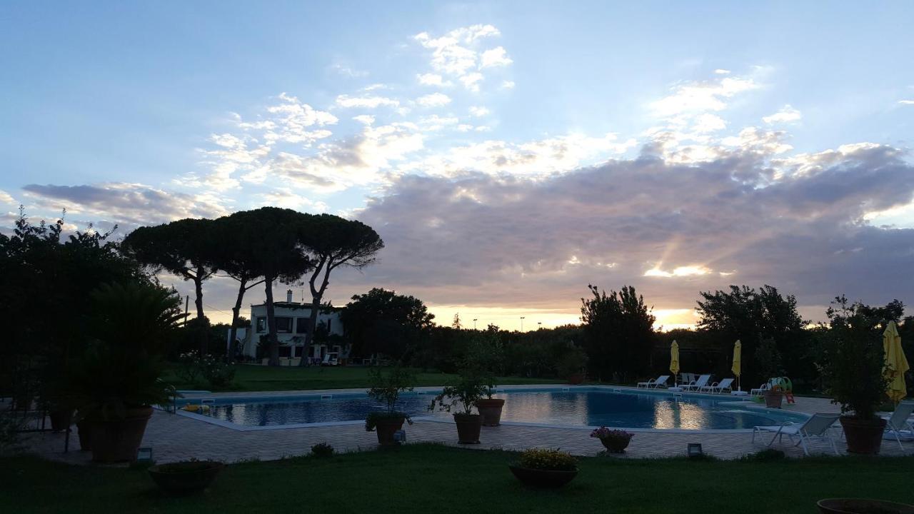 Tenuta Donnanna Agriturismo&Glamping Galatone Dış mekan fotoğraf