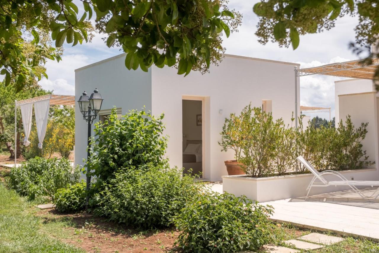 Tenuta Donnanna Agriturismo&Glamping Galatone Dış mekan fotoğraf