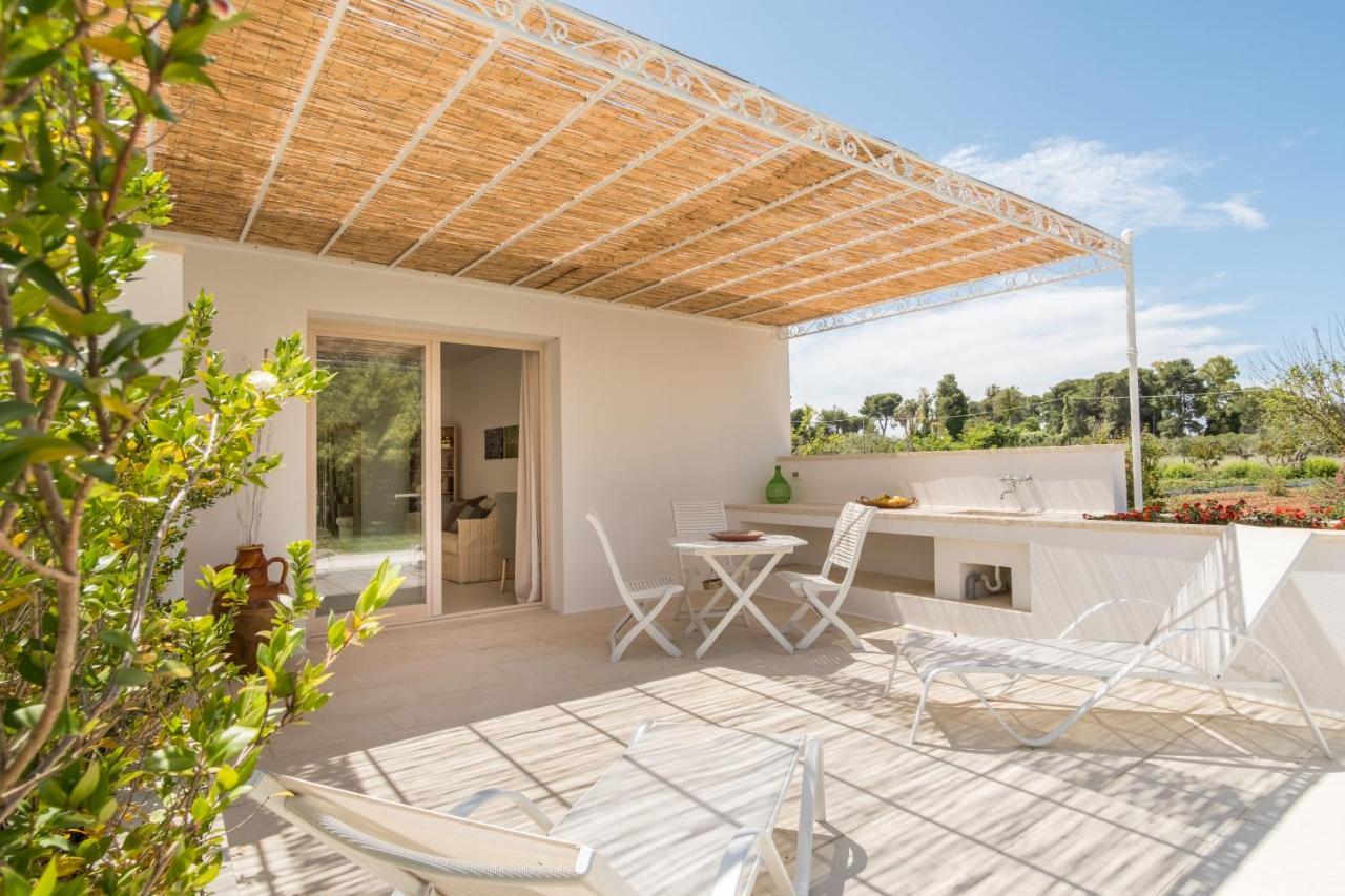 Tenuta Donnanna Agriturismo&Glamping Galatone Dış mekan fotoğraf