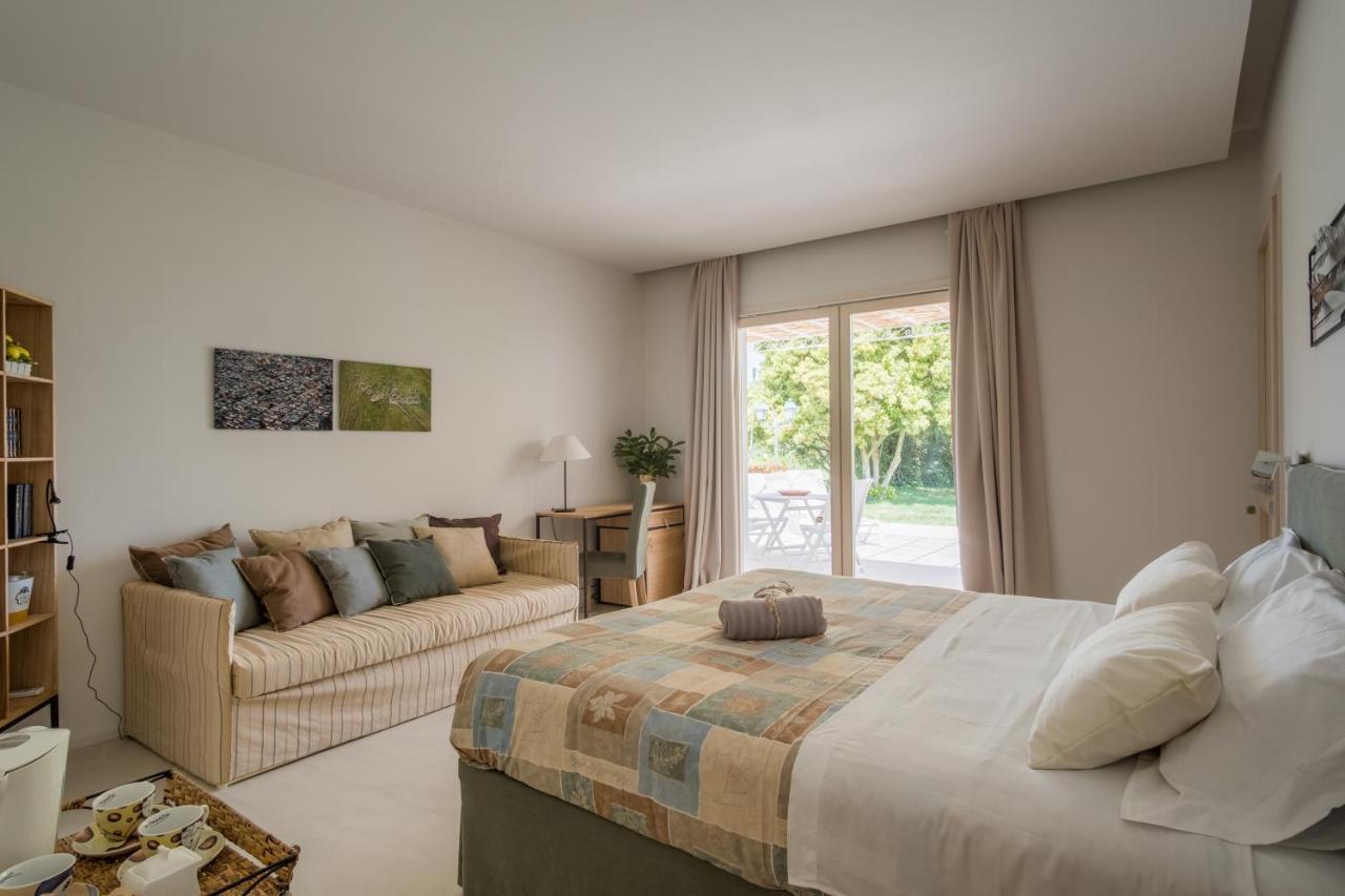 Tenuta Donnanna Agriturismo&Glamping Galatone Dış mekan fotoğraf