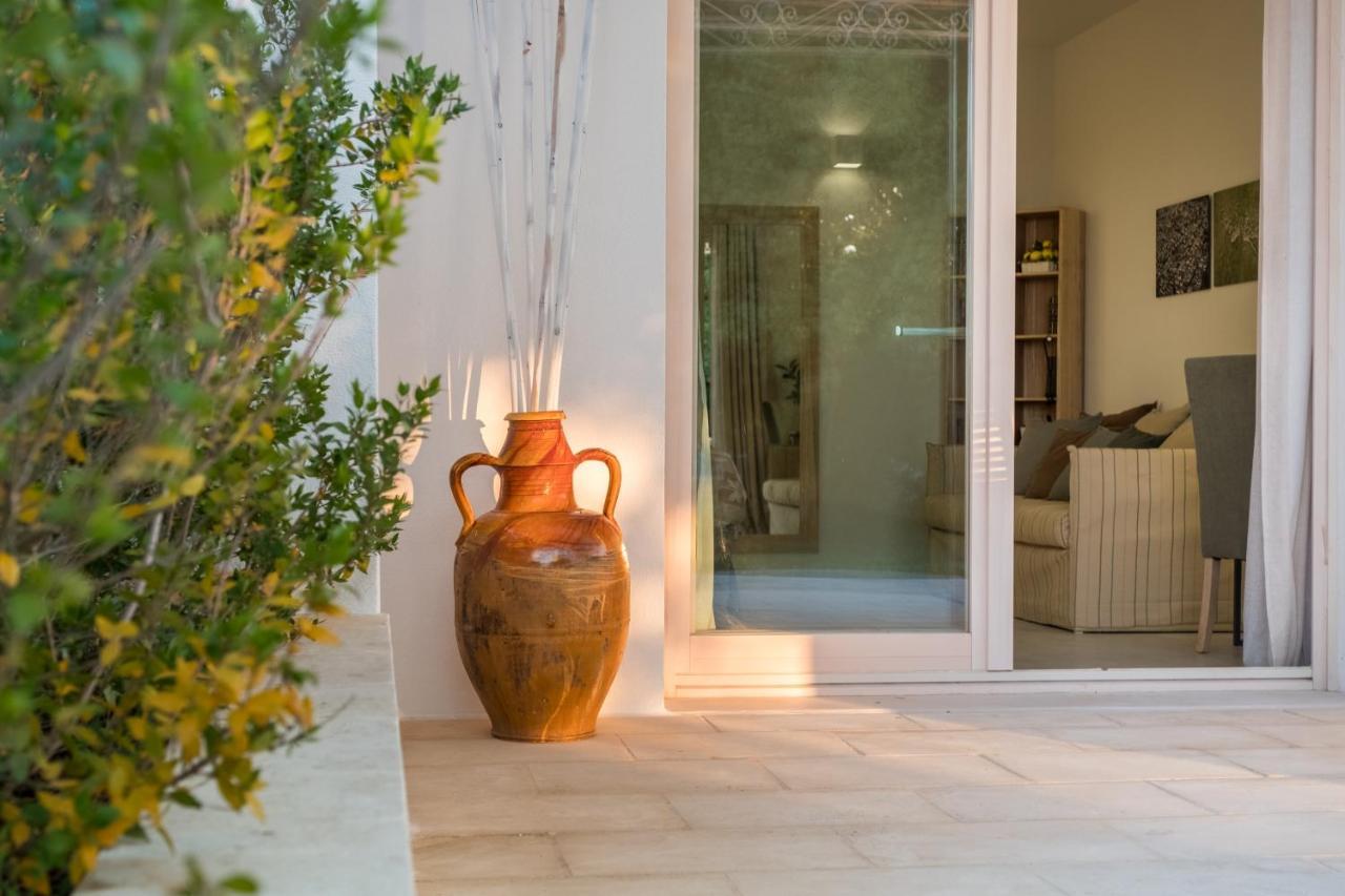 Tenuta Donnanna Agriturismo&Glamping Galatone Dış mekan fotoğraf