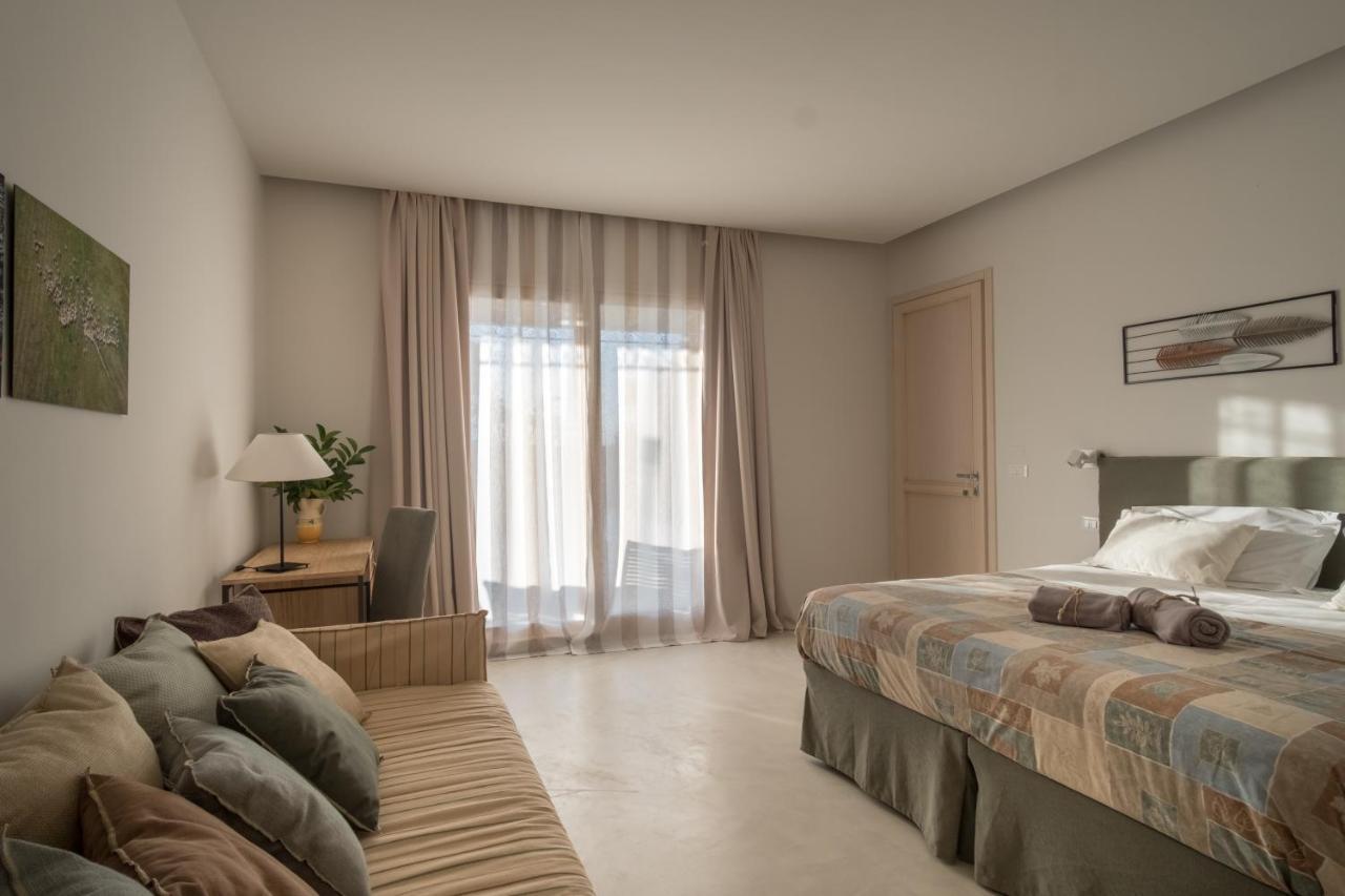 Tenuta Donnanna Agriturismo&Glamping Galatone Dış mekan fotoğraf