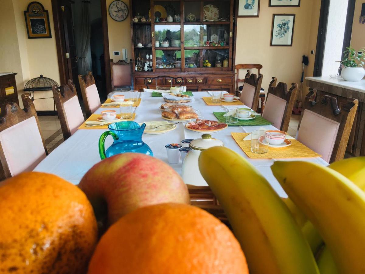 Tenuta Donnanna Agriturismo&Glamping Galatone Dış mekan fotoğraf