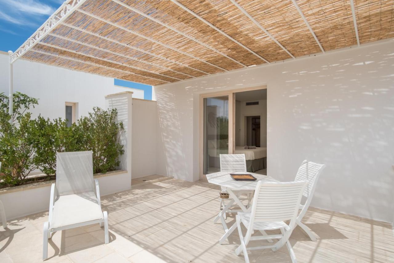 Tenuta Donnanna Agriturismo&Glamping Galatone Dış mekan fotoğraf