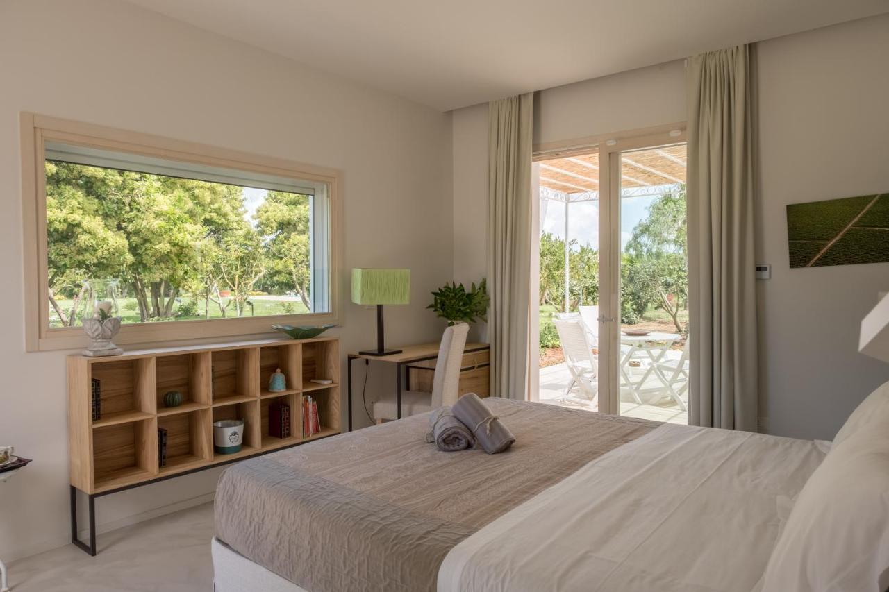 Tenuta Donnanna Agriturismo&Glamping Galatone Dış mekan fotoğraf