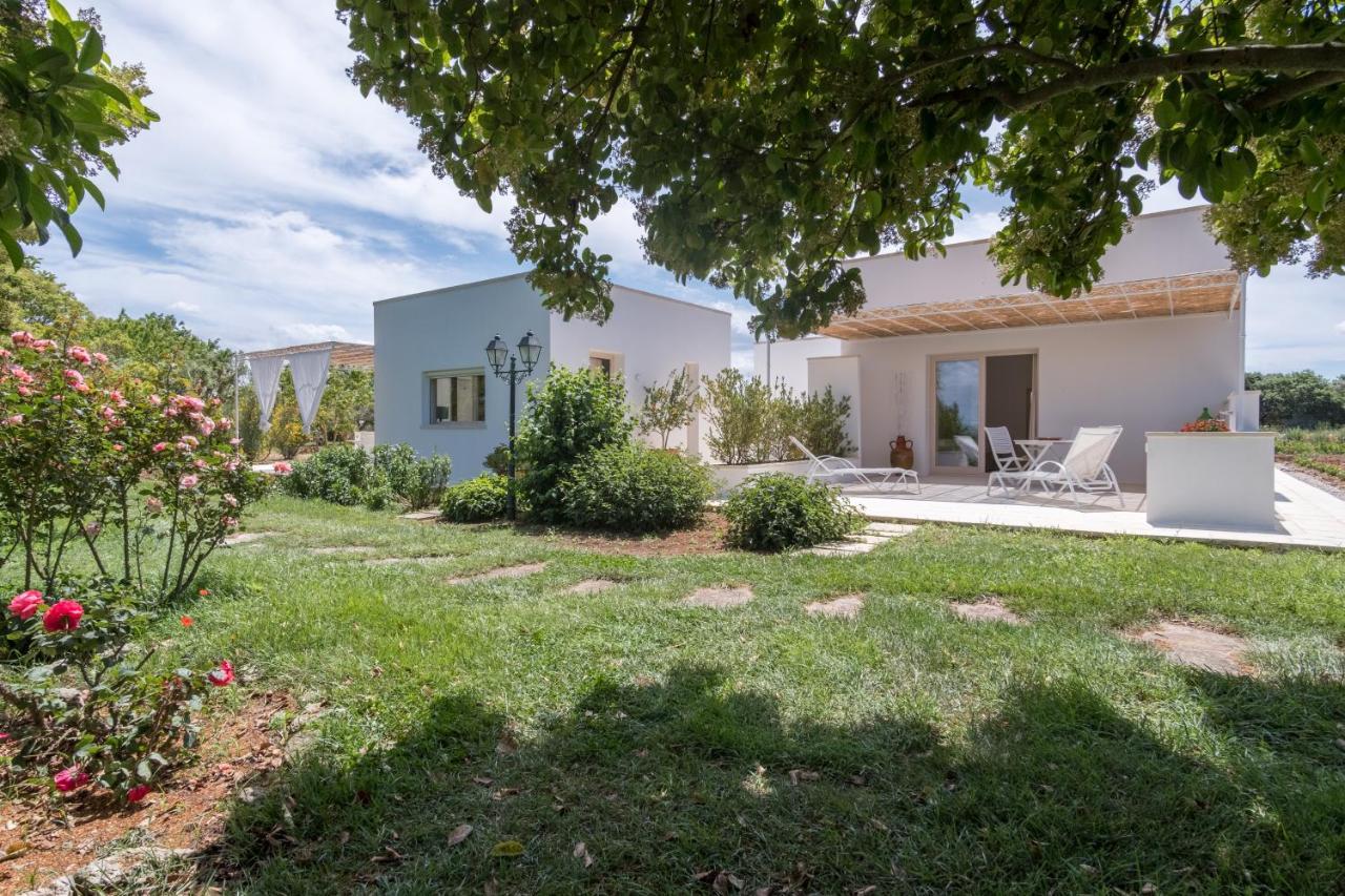 Tenuta Donnanna Agriturismo&Glamping Galatone Dış mekan fotoğraf