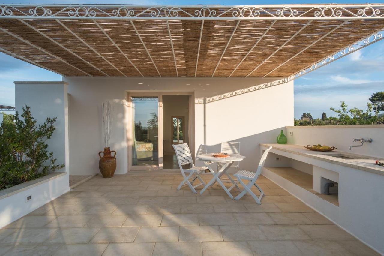 Tenuta Donnanna Agriturismo&Glamping Galatone Dış mekan fotoğraf