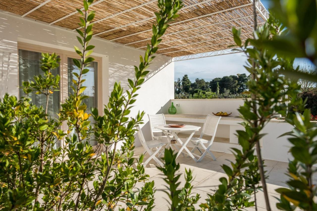 Tenuta Donnanna Agriturismo&Glamping Galatone Dış mekan fotoğraf