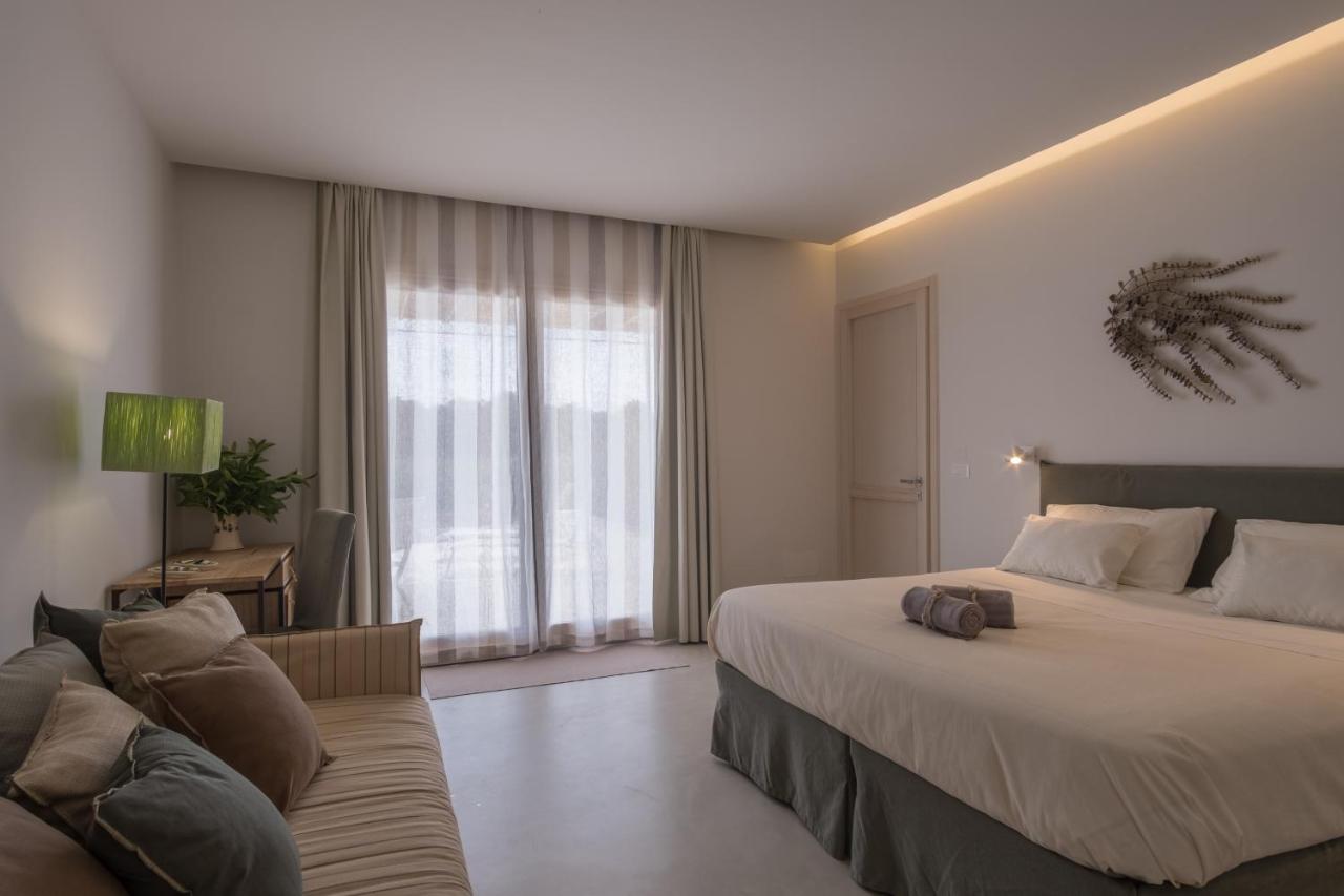 Tenuta Donnanna Agriturismo&Glamping Galatone Dış mekan fotoğraf