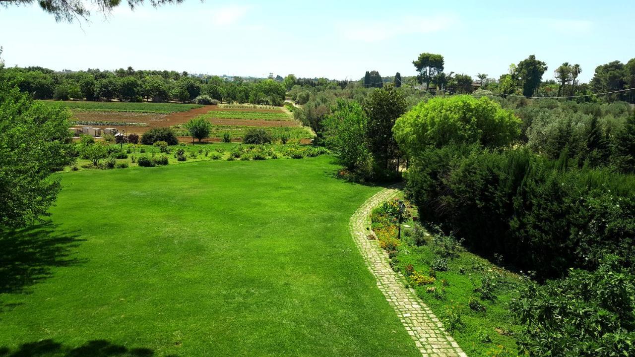 Tenuta Donnanna Agriturismo&Glamping Galatone Dış mekan fotoğraf