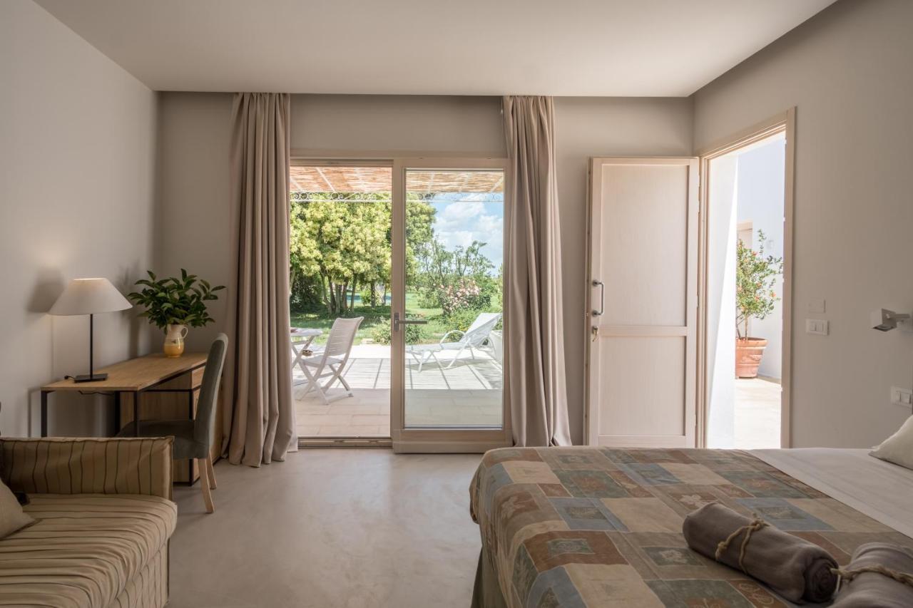 Tenuta Donnanna Agriturismo&Glamping Galatone Dış mekan fotoğraf