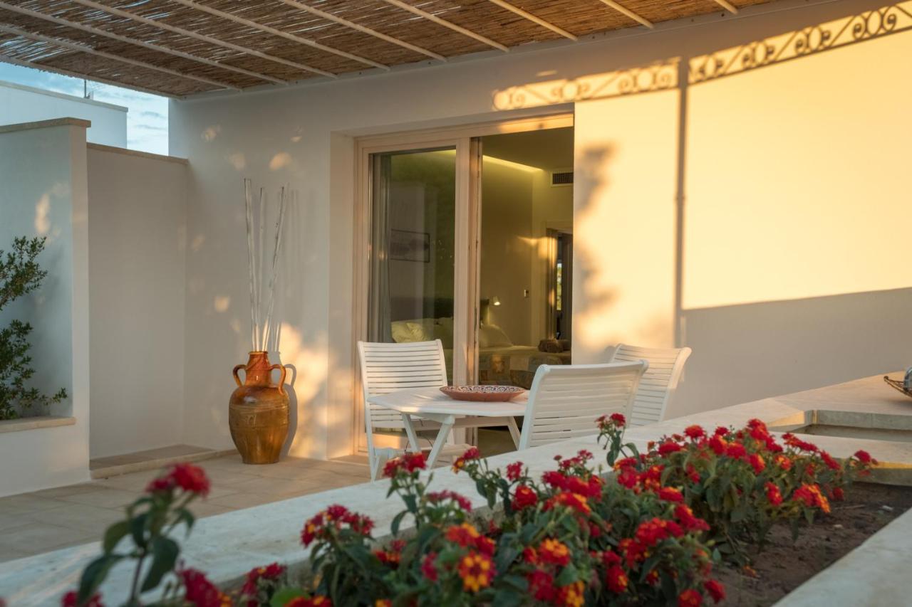 Tenuta Donnanna Agriturismo&Glamping Galatone Dış mekan fotoğraf