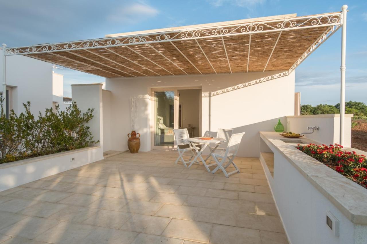 Tenuta Donnanna Agriturismo&Glamping Galatone Dış mekan fotoğraf