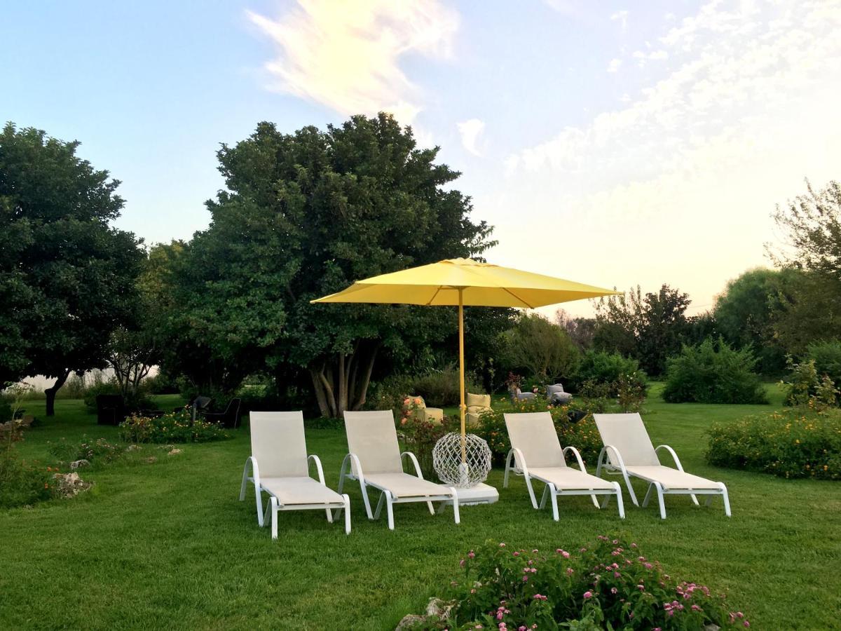 Tenuta Donnanna Agriturismo&Glamping Galatone Dış mekan fotoğraf