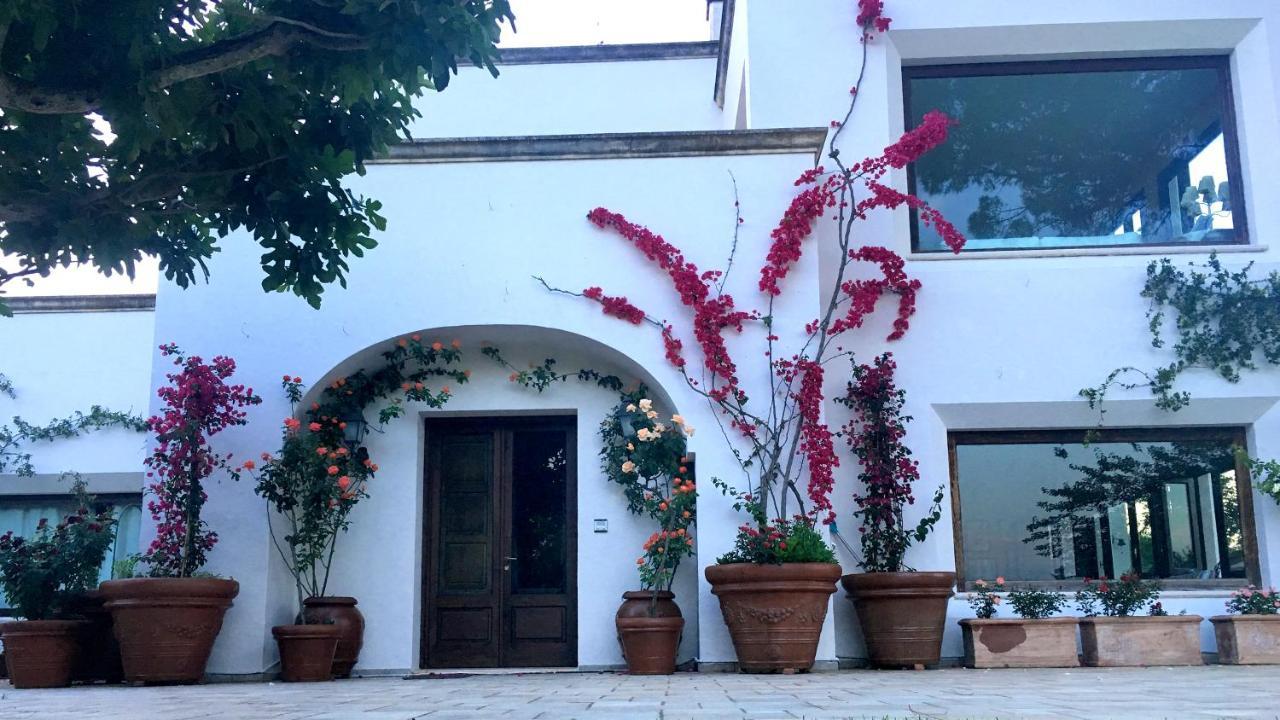 Tenuta Donnanna Agriturismo&Glamping Galatone Dış mekan fotoğraf