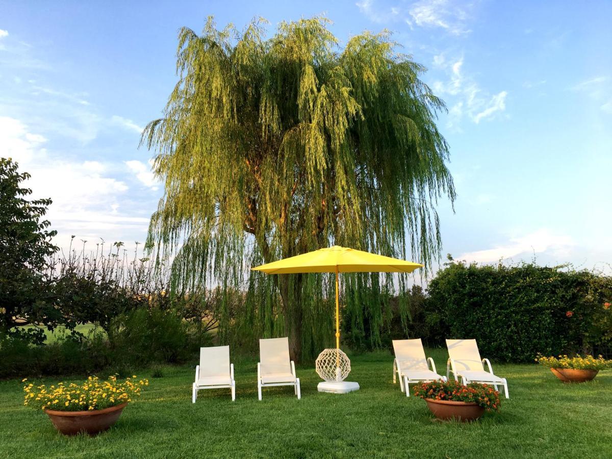 Tenuta Donnanna Agriturismo&Glamping Galatone Dış mekan fotoğraf