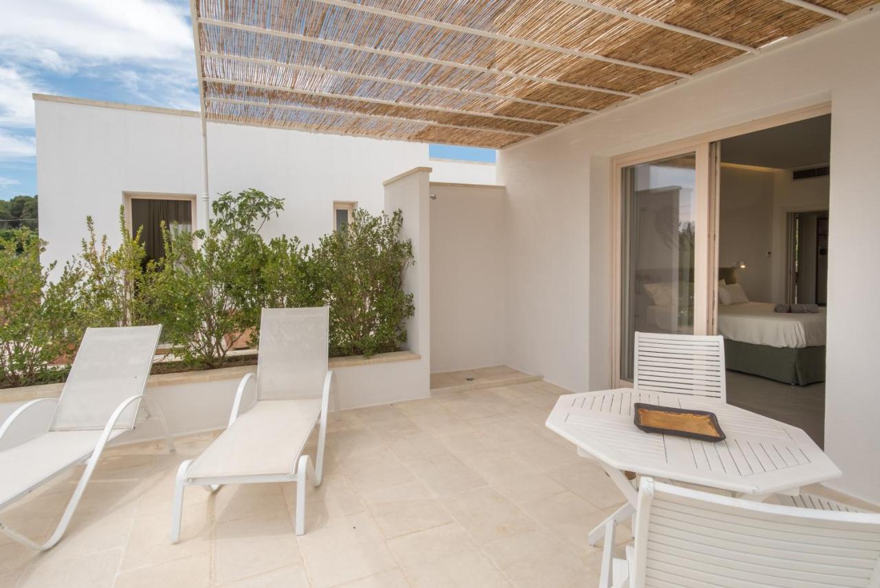 Tenuta Donnanna Agriturismo&Glamping Galatone Dış mekan fotoğraf