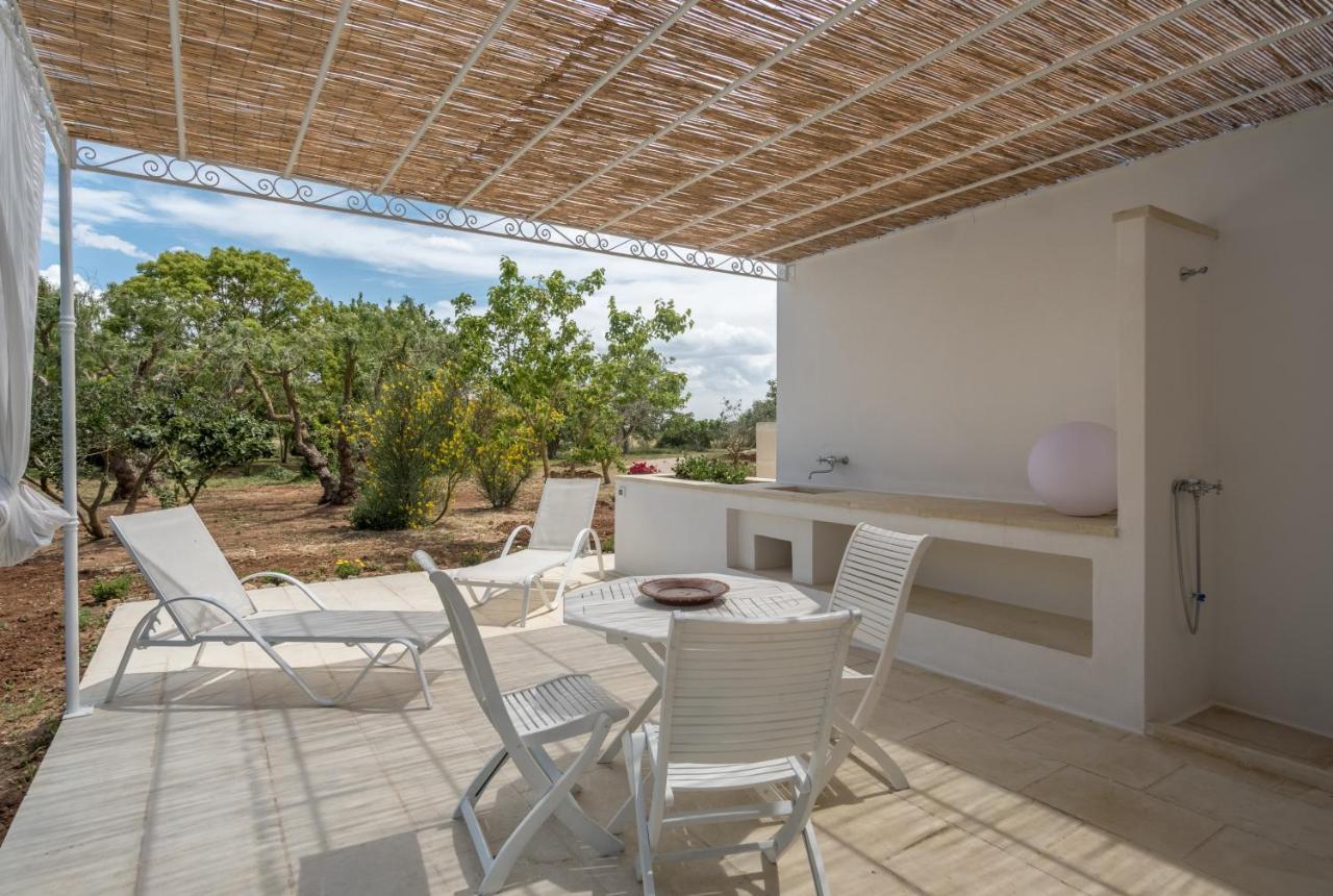 Tenuta Donnanna Agriturismo&Glamping Galatone Dış mekan fotoğraf