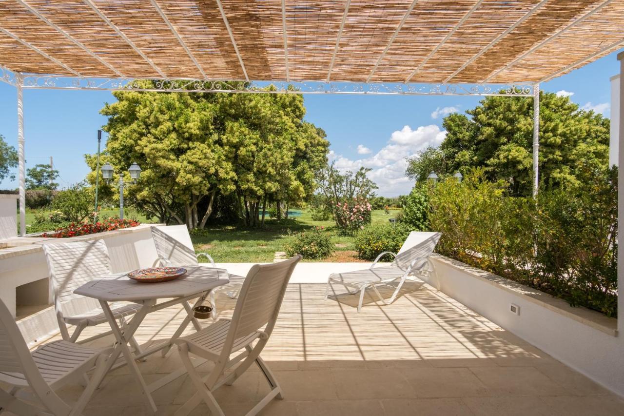 Tenuta Donnanna Agriturismo&Glamping Galatone Dış mekan fotoğraf
