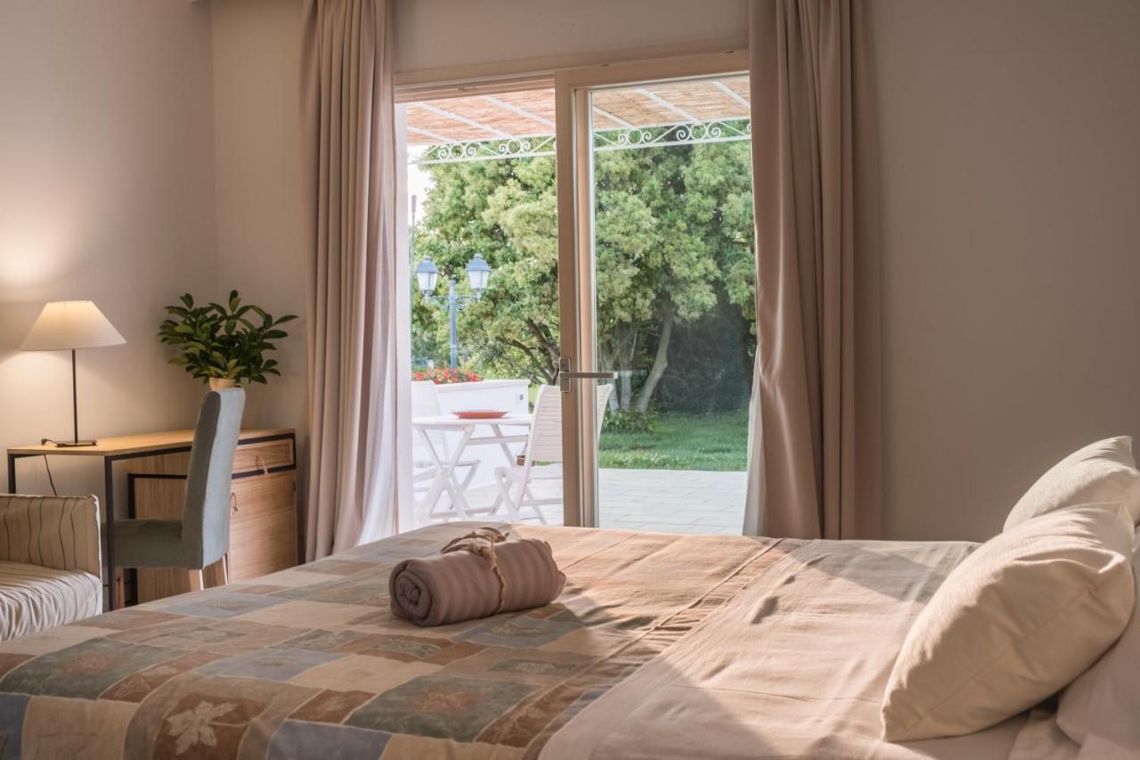 Tenuta Donnanna Agriturismo&Glamping Galatone Dış mekan fotoğraf