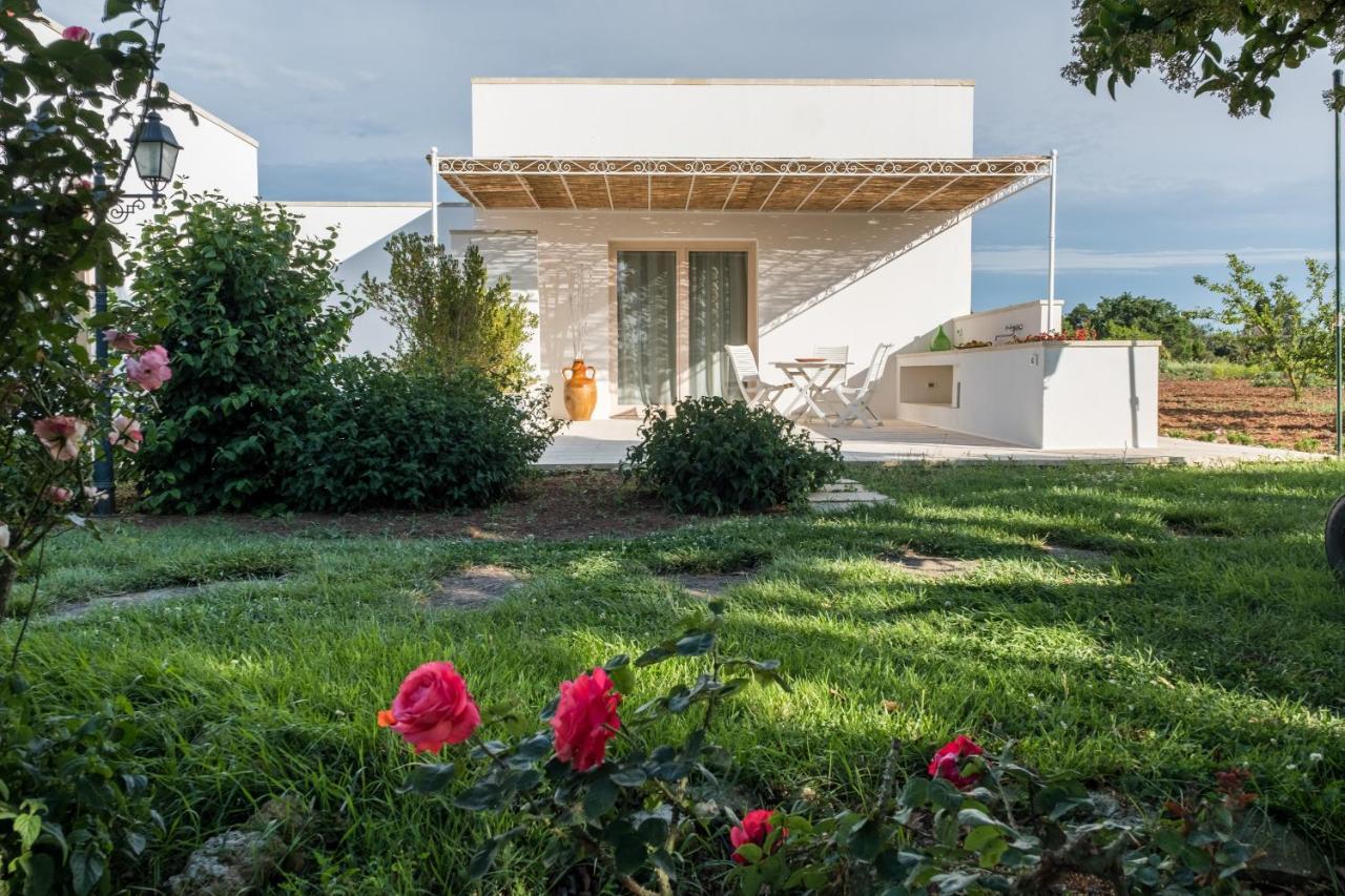 Tenuta Donnanna Agriturismo&Glamping Galatone Dış mekan fotoğraf