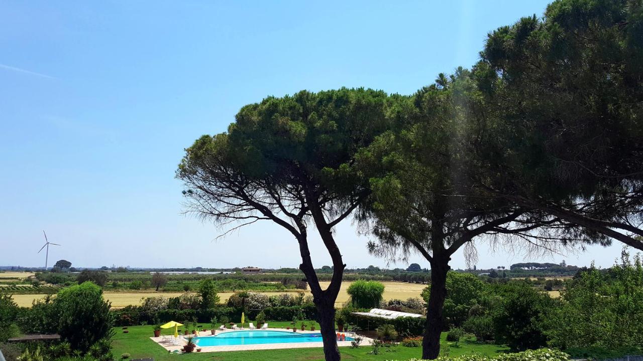 Tenuta Donnanna Agriturismo&Glamping Galatone Dış mekan fotoğraf