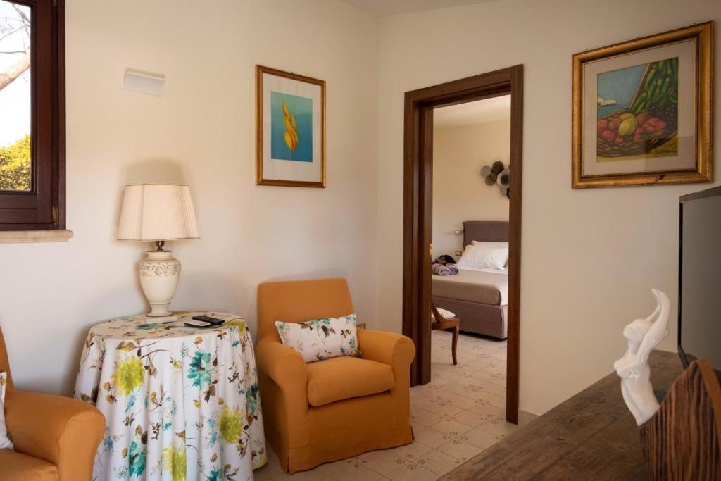 Tenuta Donnanna Agriturismo&Glamping Galatone Dış mekan fotoğraf