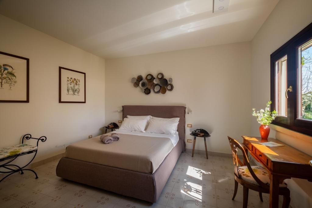 Tenuta Donnanna Agriturismo&Glamping Galatone Dış mekan fotoğraf