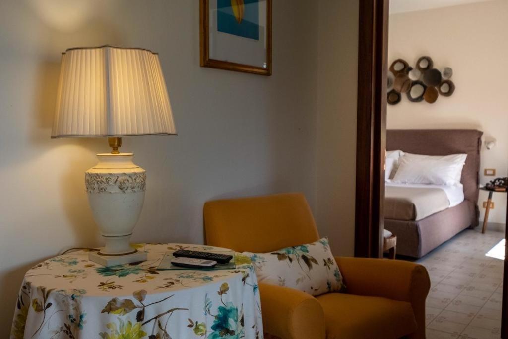 Tenuta Donnanna Agriturismo&Glamping Galatone Dış mekan fotoğraf