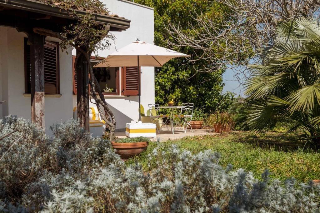 Tenuta Donnanna Agriturismo&Glamping Galatone Dış mekan fotoğraf