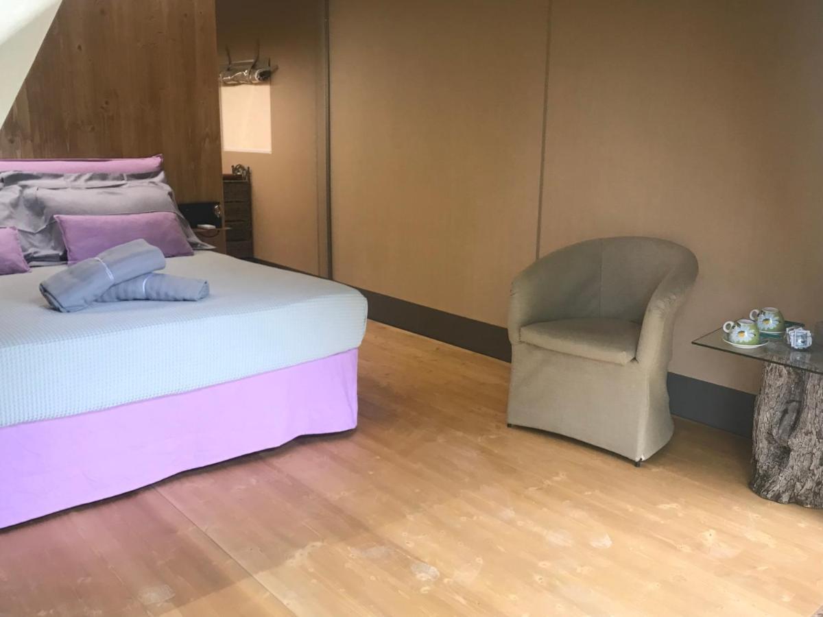 Tenuta Donnanna Agriturismo&Glamping Galatone Dış mekan fotoğraf