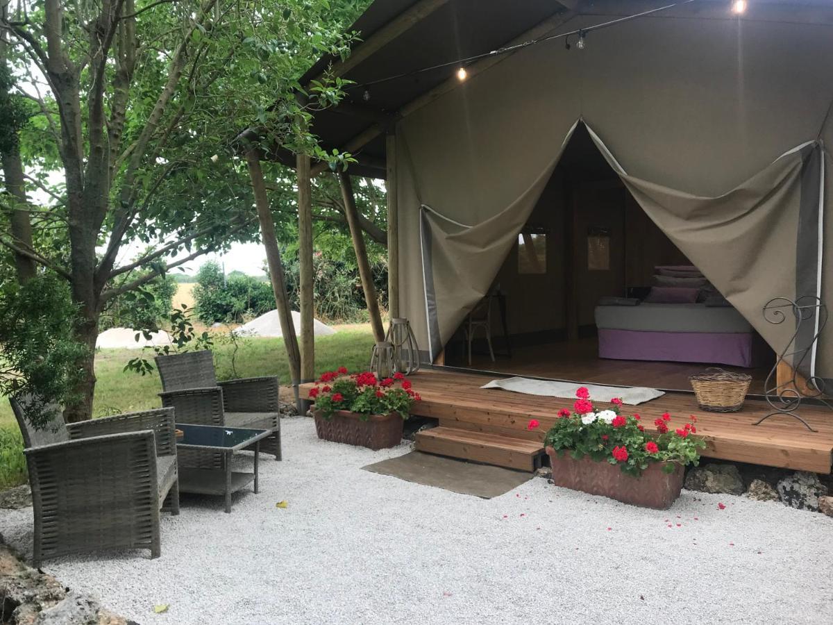 Tenuta Donnanna Agriturismo&Glamping Galatone Dış mekan fotoğraf