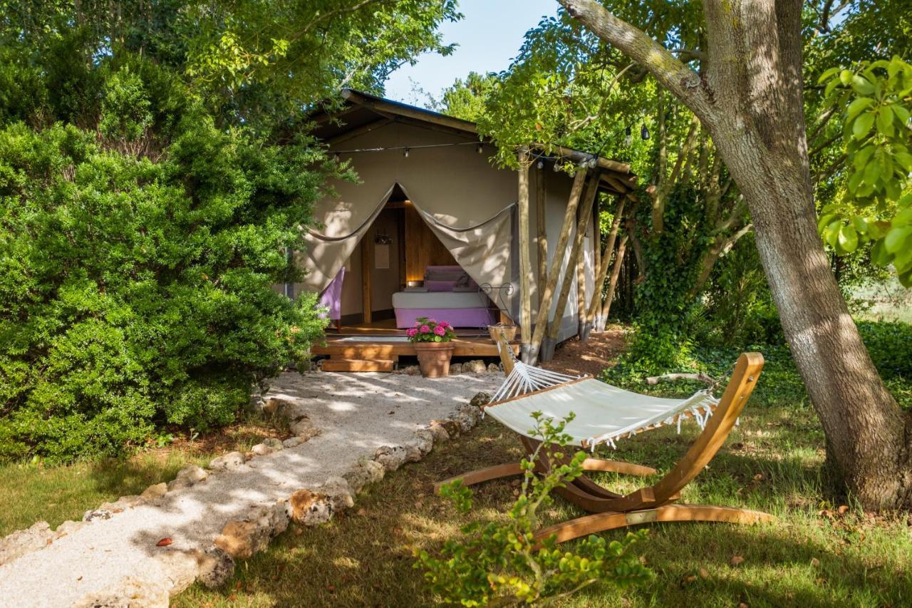 Tenuta Donnanna Agriturismo&Glamping Galatone Dış mekan fotoğraf
