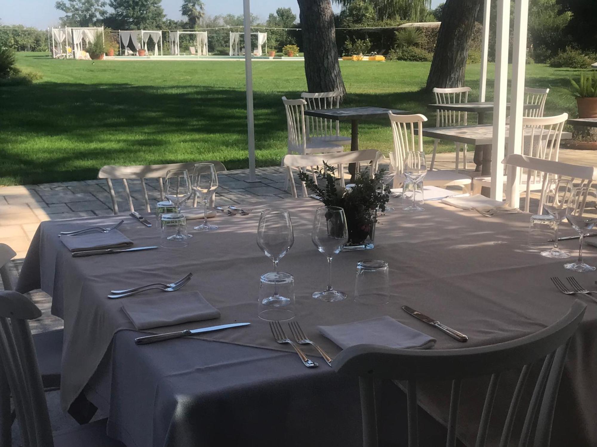 Tenuta Donnanna Agriturismo&Glamping Galatone Dış mekan fotoğraf